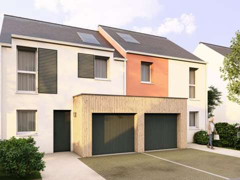 Vente maison 4 pièces