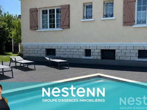 Vente maison 7 pièces Rouillon 72