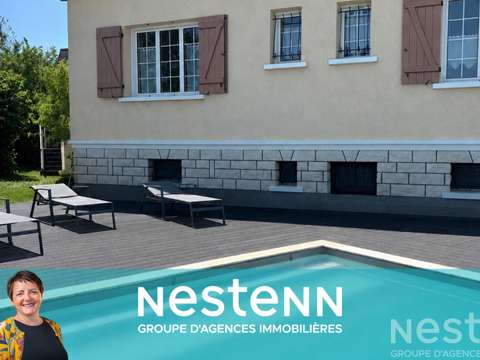 Vente maison 7 pièces Rouillon 72