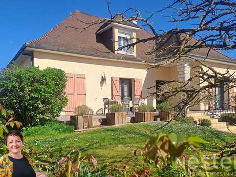 Vente maison 7 pièces Rouillon 72