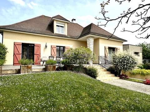 Vente maison 8 pièces Rouillon 72