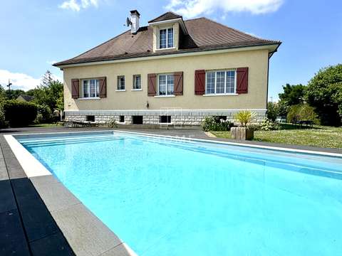 Vente maison 8 pièces Rouillon 72
