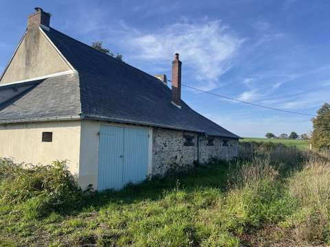 Vente maison 4 pièces Rouillon 72