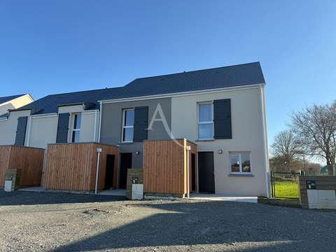 Vente maison 4 pièces Rouillon 72