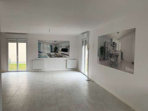 Vente maison 4 pièces Rouillon 72