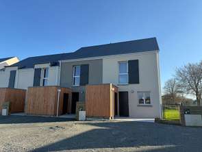 Vente Maison 3 chambresRouillon