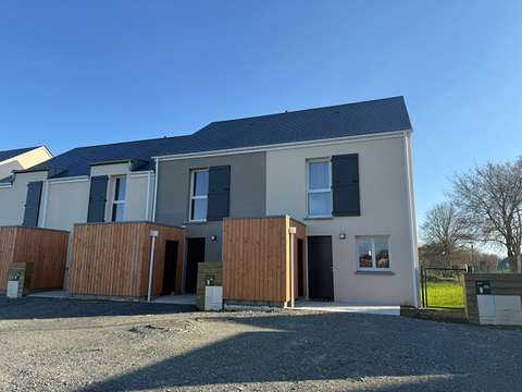 Vente maison 4 pièces Rouillon 72