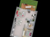 Vente maison 2 pièces