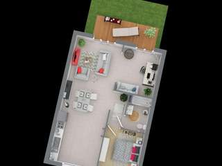 Vente maison 2 pièces Vente maison 2 pièces