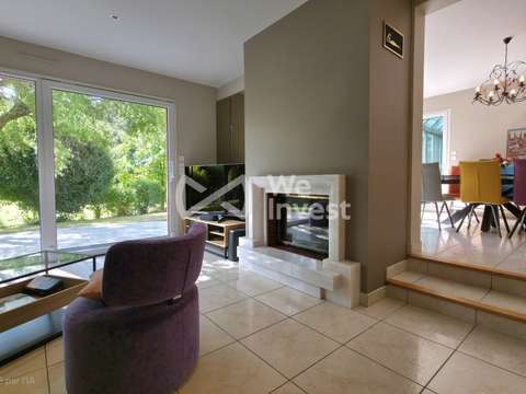 Vente maison 7 pièces Rouillon 72