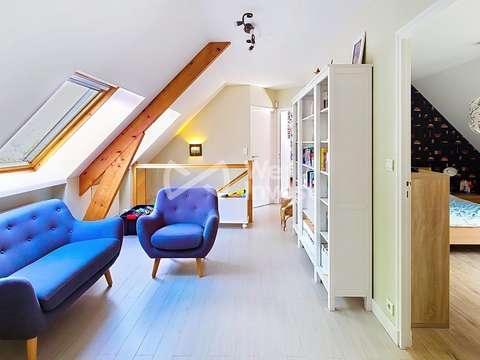 Vente maison 7 pièces Rouillon 72