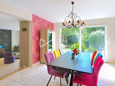 Vente maison 7 pièces Vente maison 7 pièces