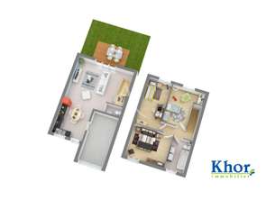 Vente Maison 3 chambresRouillon