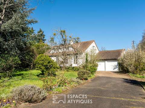Vente maison 7 pièces