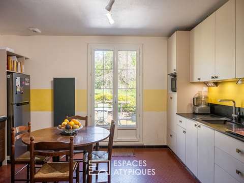 Vente maison 7 pièces