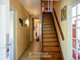 Vente maison 7 pièces