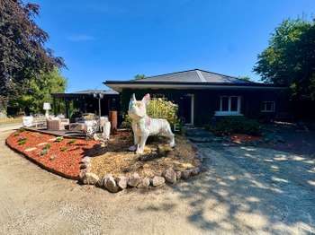 Vente maison 9 pièces Rouillon 72