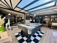 Vente maison 9 pièces Vente maison 9 pièces