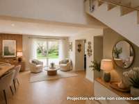 Vente maison 8 pièces