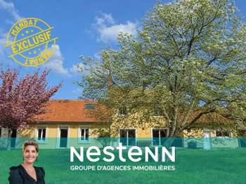 Vente maison 8 pièces