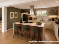 Vente maison 8 pièces