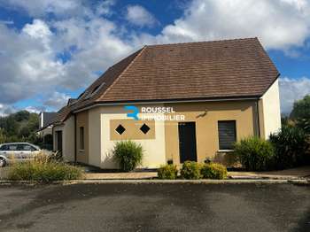 Vente maison 6 pièces Rouillon 72