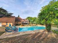 Vente maison 8 pièces