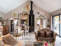 Vente maison 7 pièces