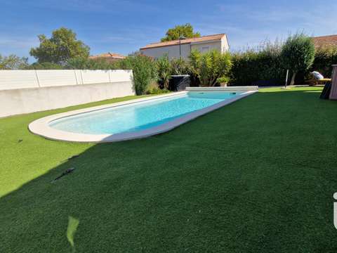 Vente maison 5 pièces