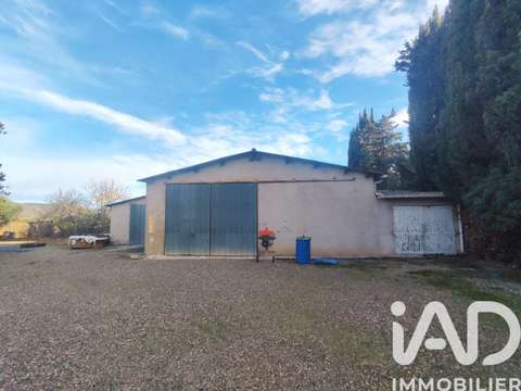 Vente maison 7 pièces Roujan 34