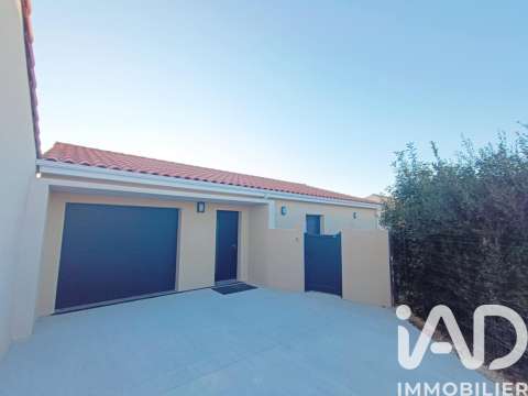 Vente maison 4 pièces Roujan 34