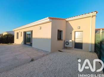 Vente maison 4 pièces Roujan 34