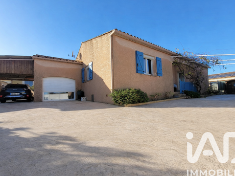 Vente maison 5 pièces Roujan 34