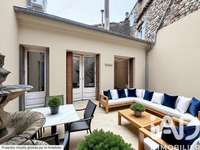 Vente maison 6 pièces