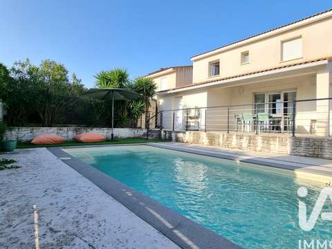 Vente maison 4 pièces Roujan 34
