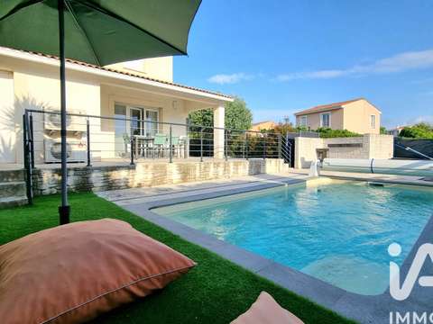 Vente maison 4 pièces