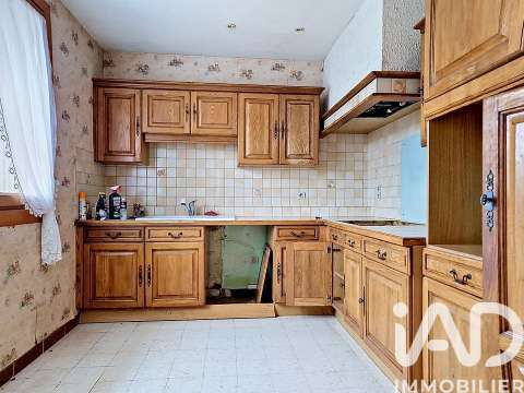 Vente maison 4 pièces Roujan 34