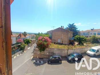 Vente maison 3 pièces Roujan 34