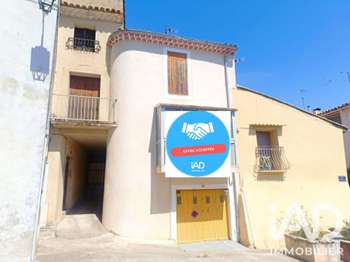 Vente maison 3 pièces Roujan 34