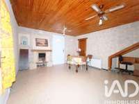 Vente maison 3 pièces