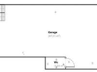 Vente maison 3 pièces