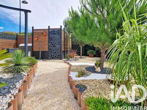 Vente maison 5 pièces Roujan 34