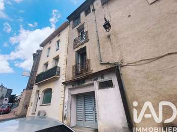 Vente maison 5 pièces Roujan 34