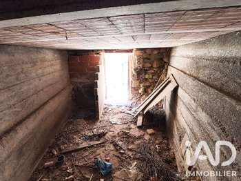 Vente maison 1 pièce