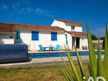 Vente maison 6 pièces Roujan 34