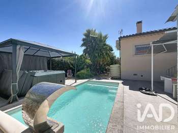 Vente maison 4 pièces Roujan 34