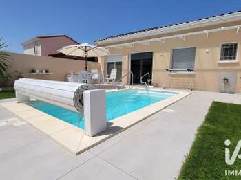 Vente maison 3 pièces Roujan 34