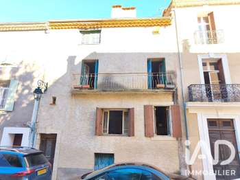 Vente maison 6 pièces Roujan 34
