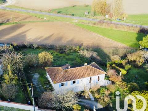 Vente maison 4 pièces Roullet-Saint-Estèphe 16