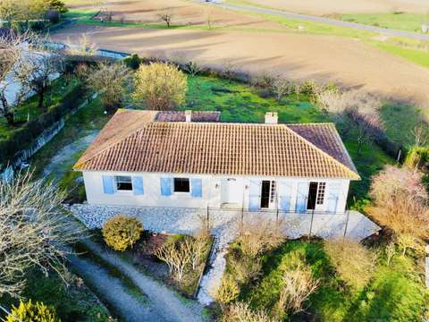 Vente maison 4 pièces